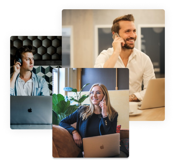 Thousands of Content Creators, Experts, and Professionals across all industries, available 24/7
