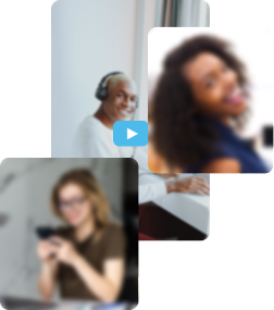 Foto e Video personalizzati su LiviTalk